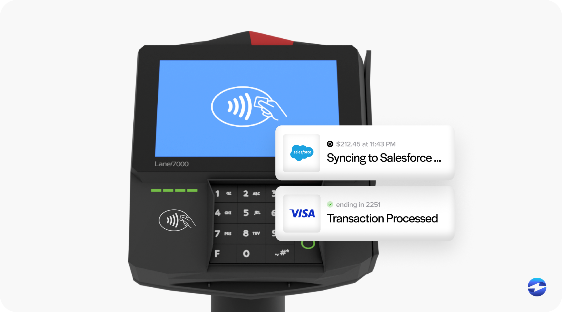 POS terminal