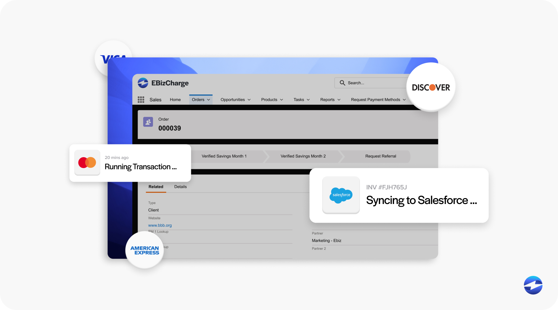 Salesforce Billing
