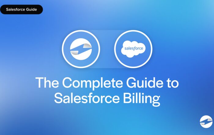 The Complete Guide to Salesforce Billing