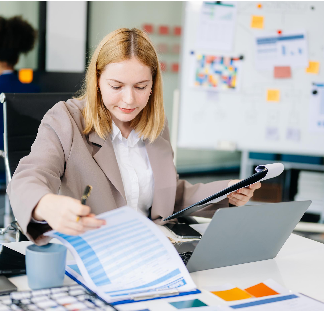 Working on a General Ledger Template Working on a General Ledger Template