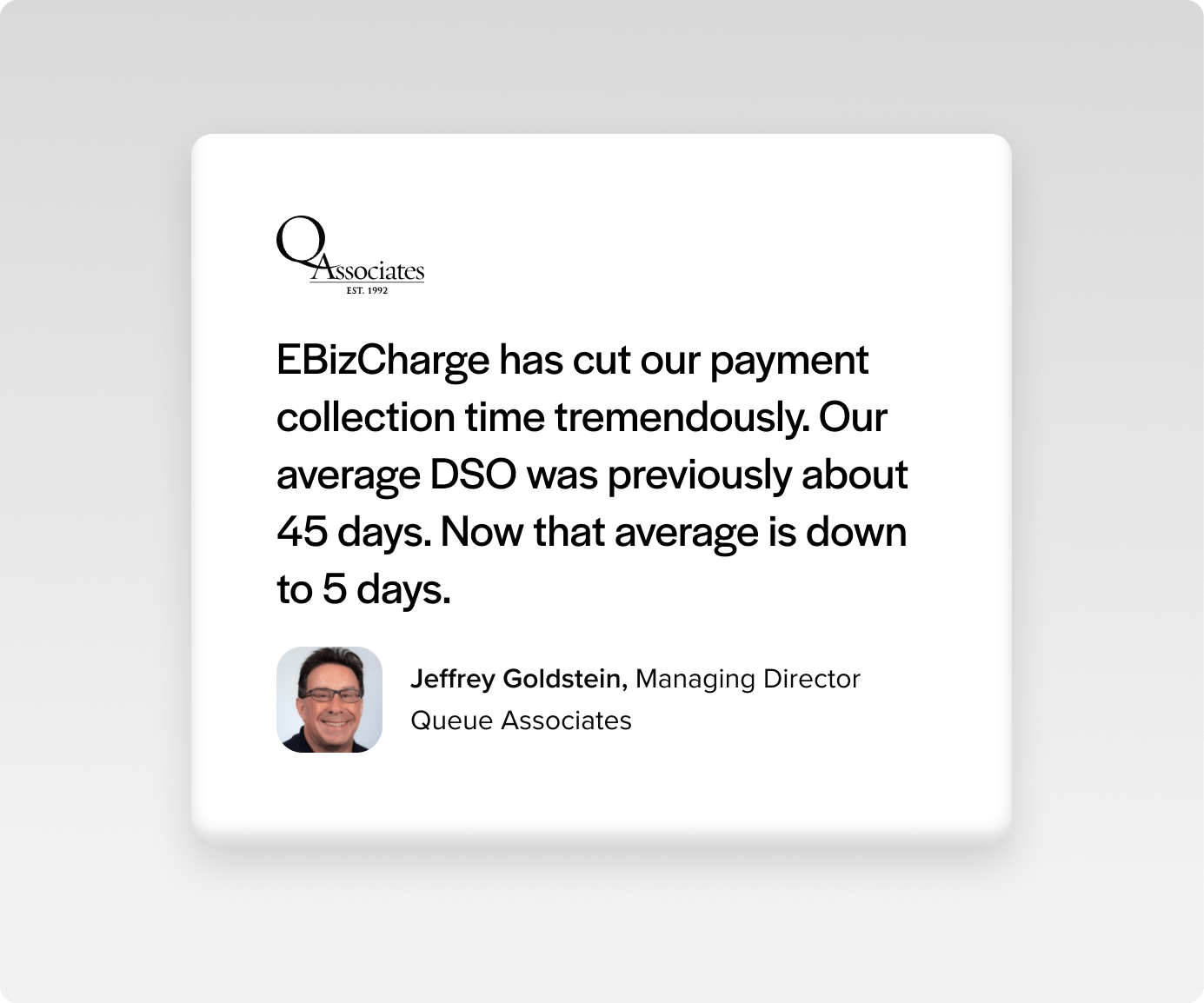 Your month-end close gets faster Your month-end close gets faster