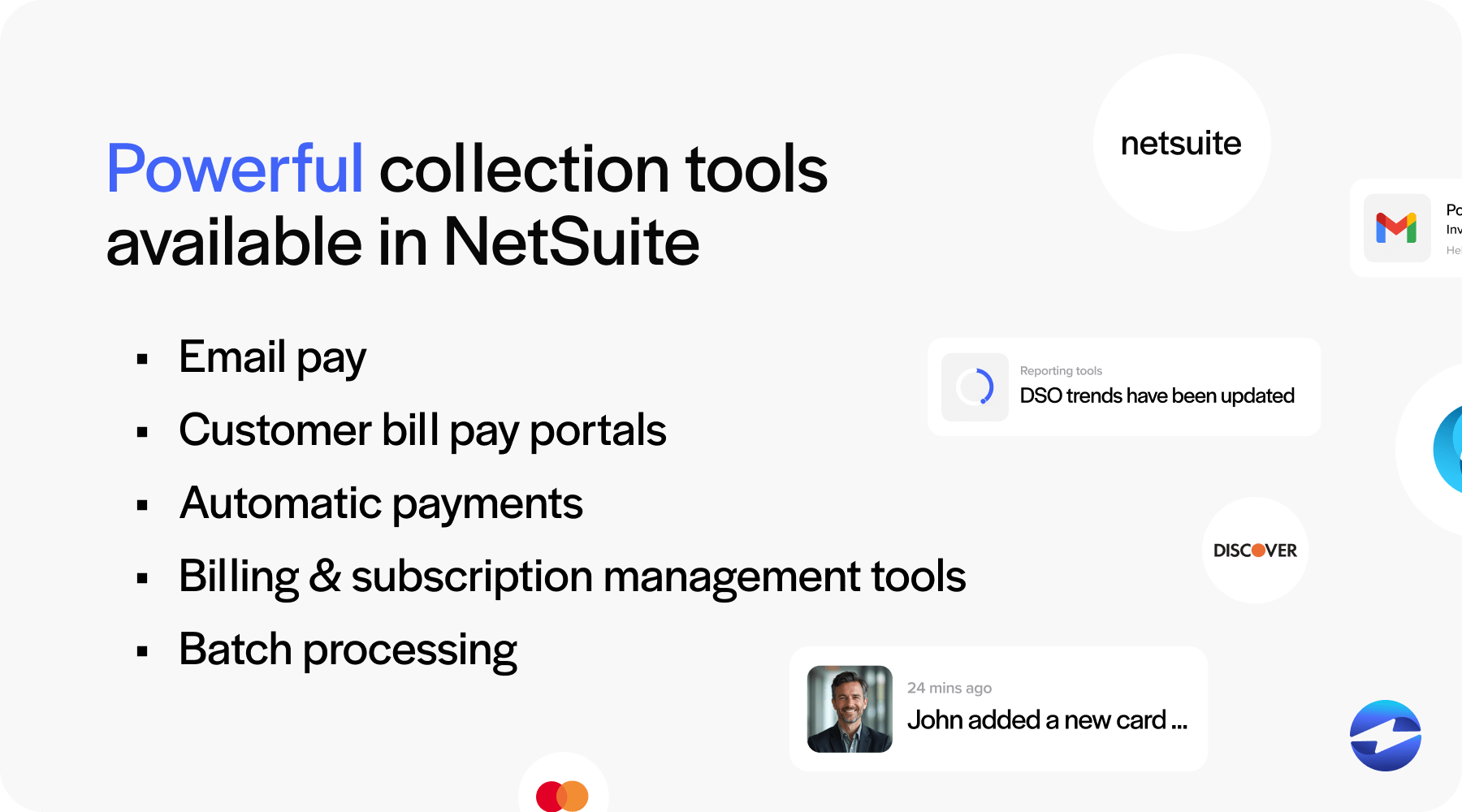 5 powerful collection tools available in NetSuite