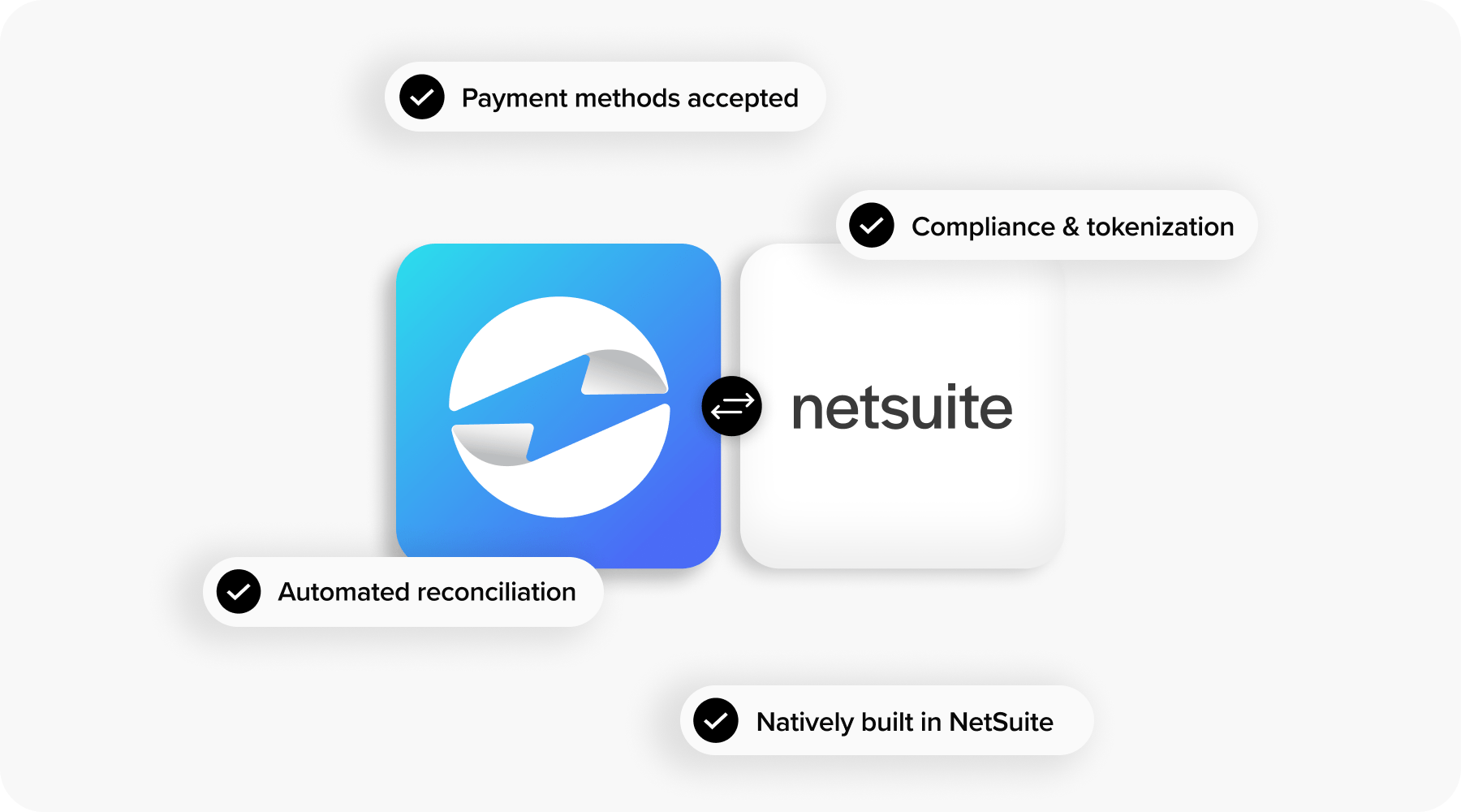 EBizCharge NetSuite integration