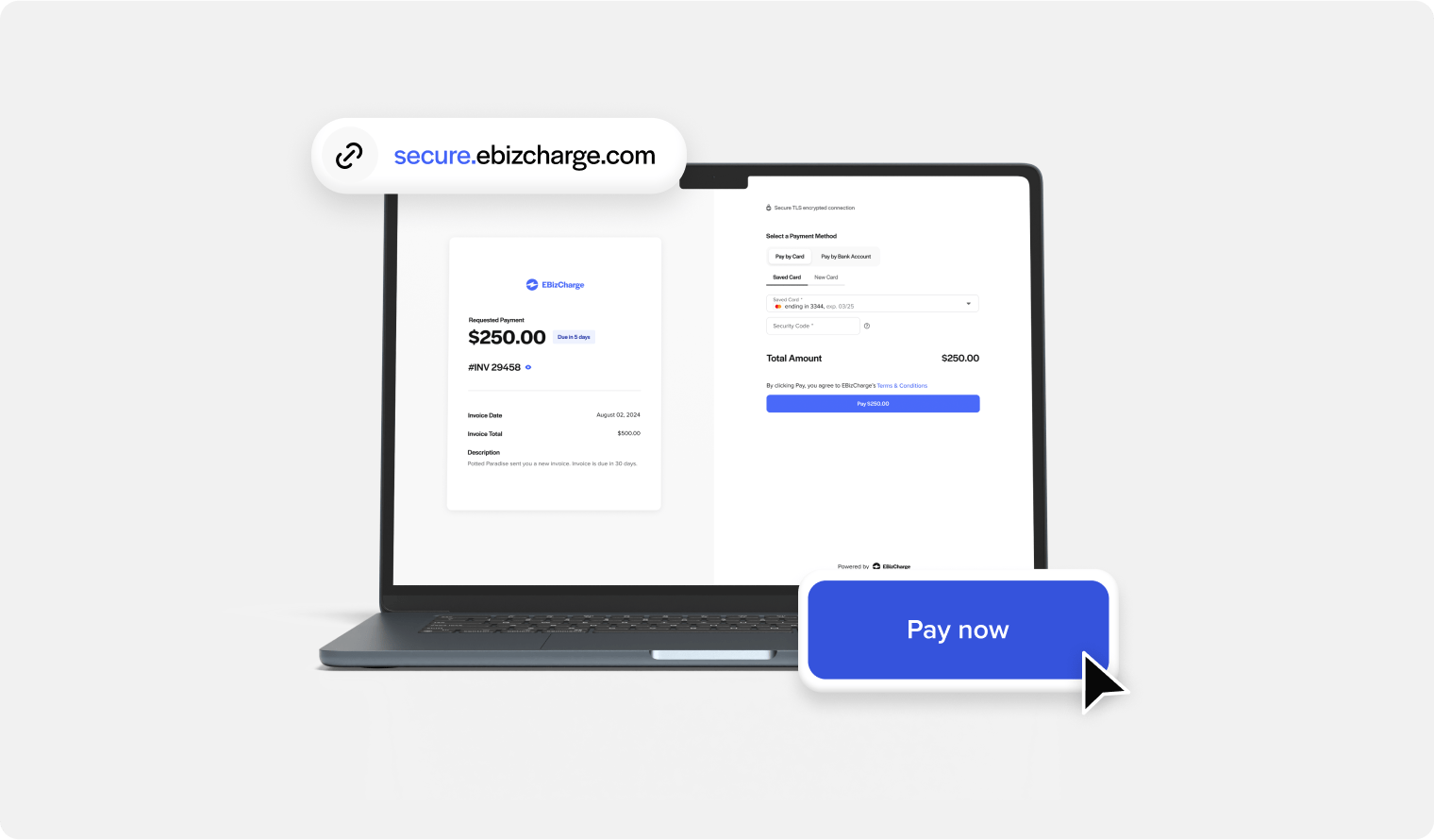 Automate payment collection Automate payment collection