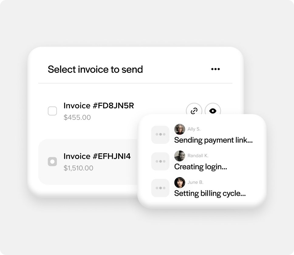Automatic invoice sync from Sage 100 Automatic invoice sync from Sage 100
