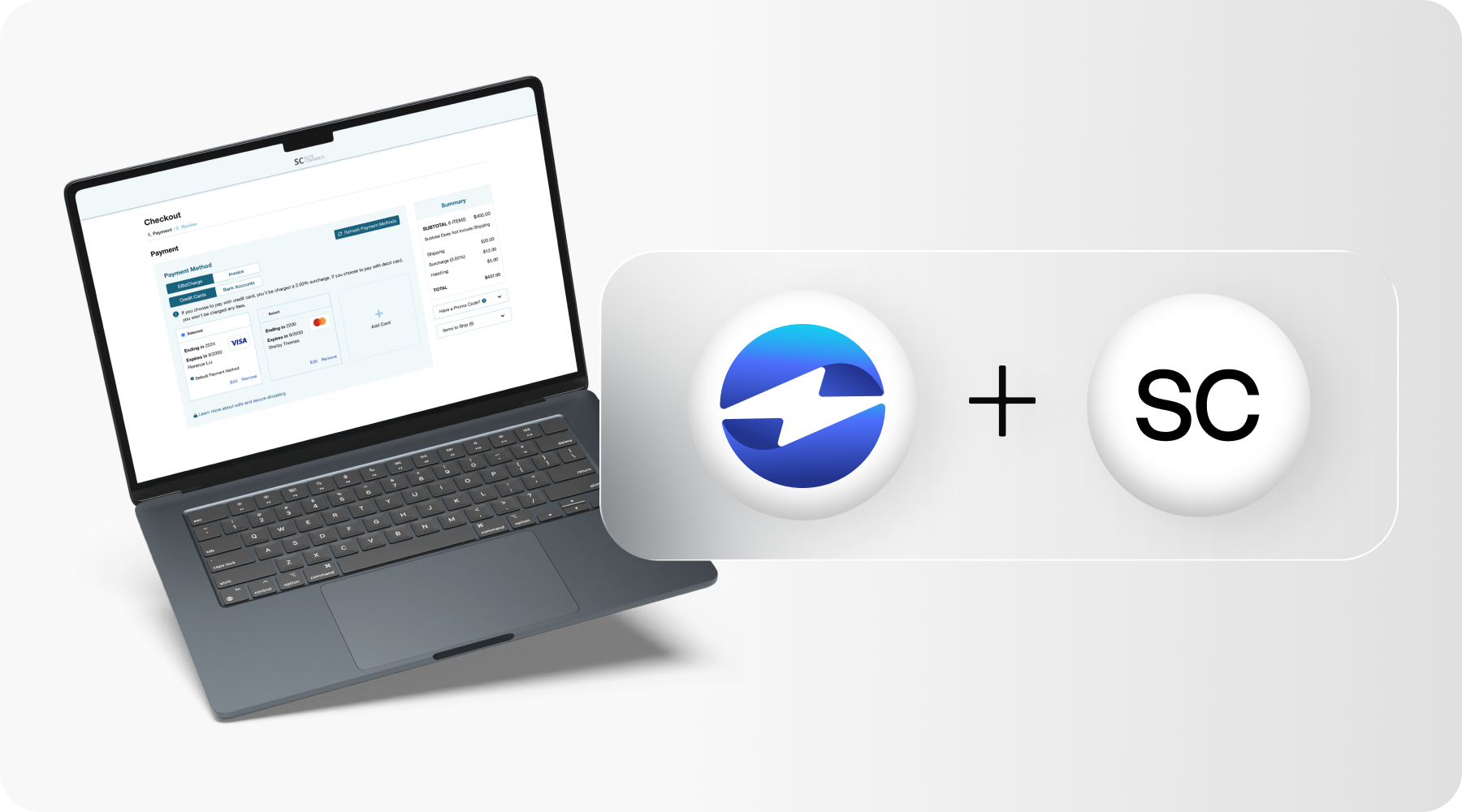 EBizCharge Introduces a New SuiteCommerce Payment Integration