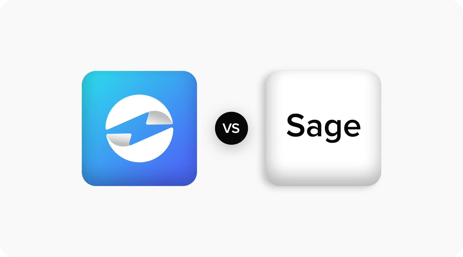 EBizCharge vs Sage payment solutions