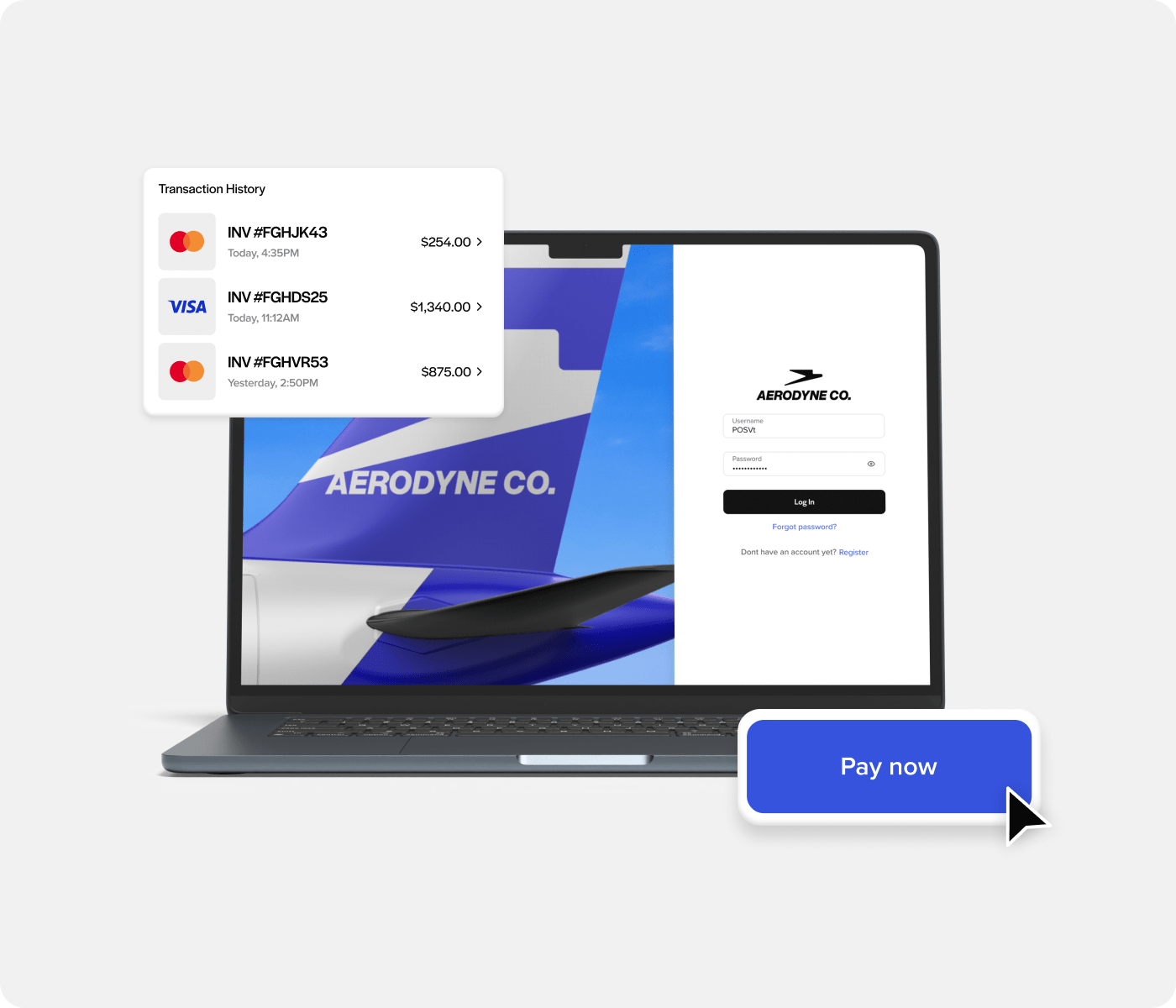 How the sage 100 customer portal works How the sage 100 customer portal works