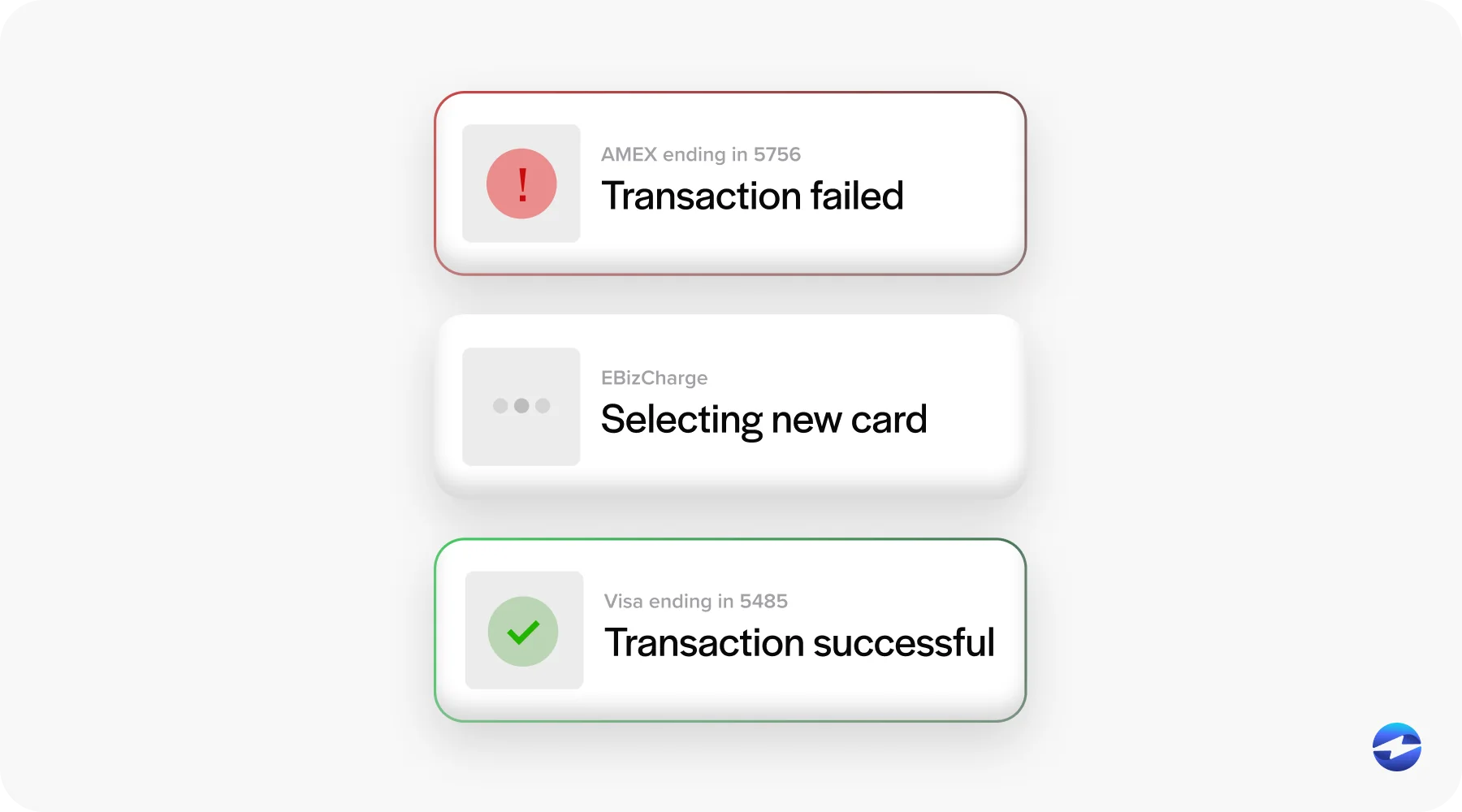 Manage billing