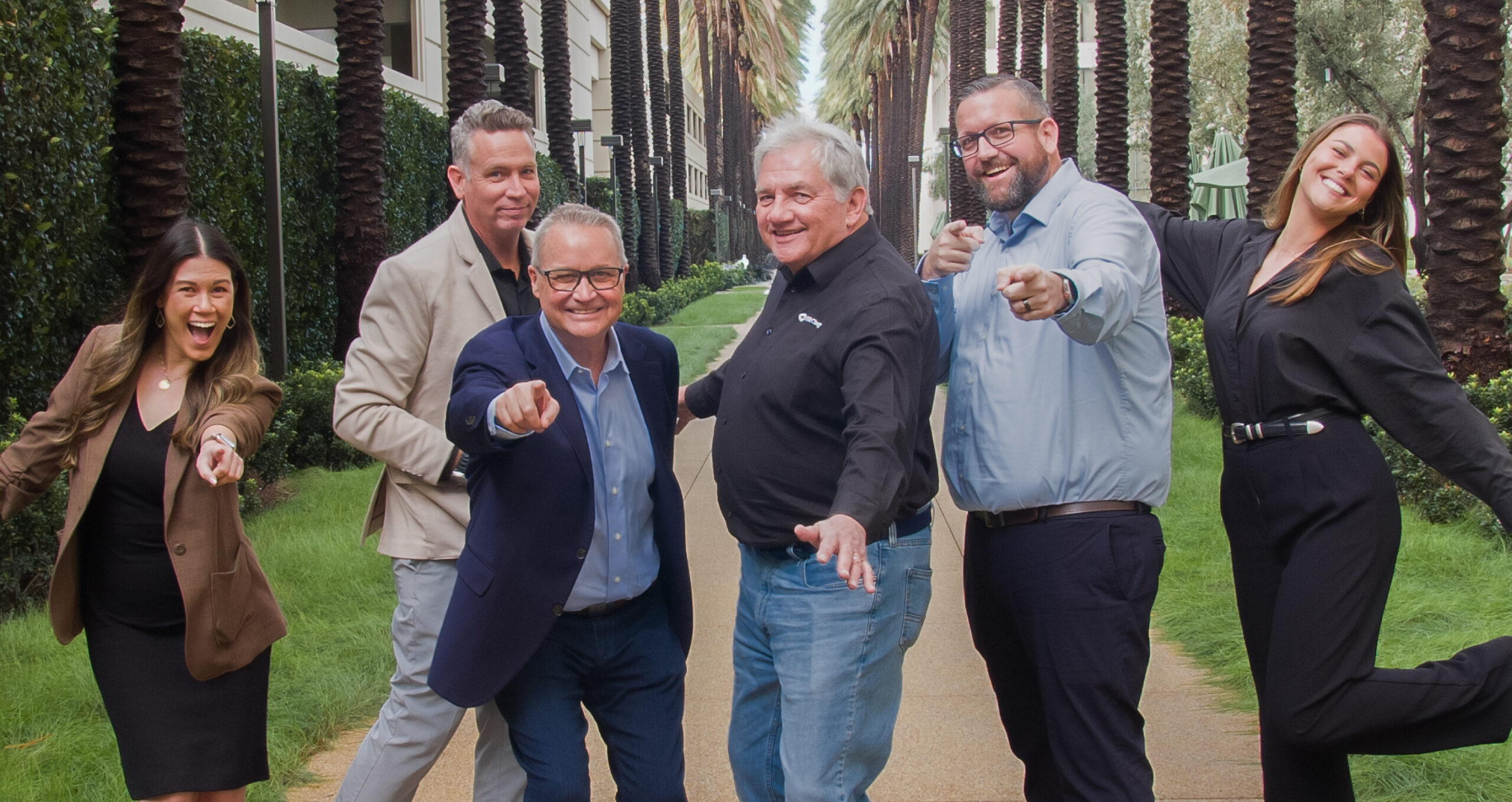 EBizCharge Partner Team