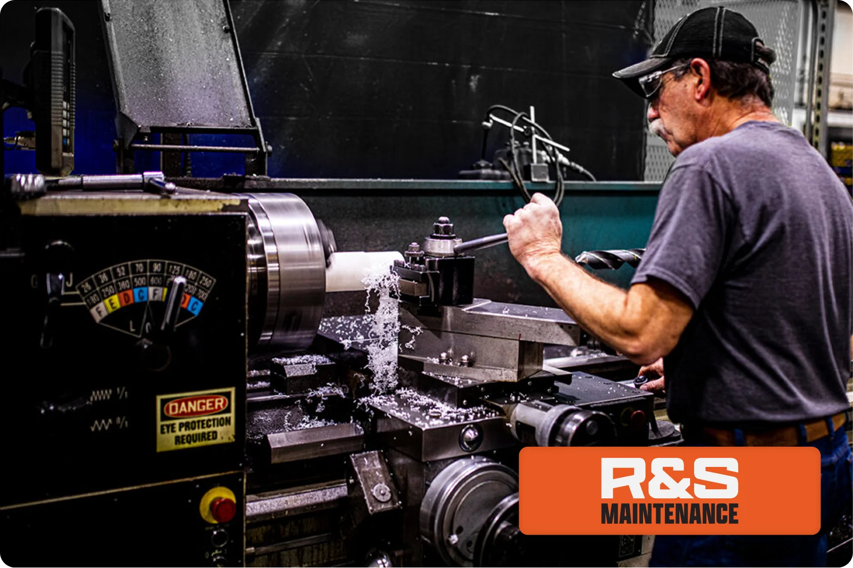 R&S maintenance