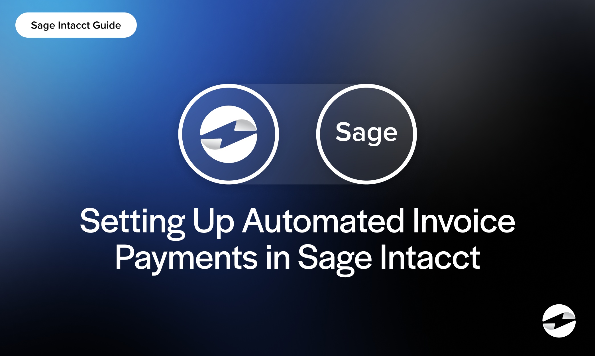 Setting Up Automated Invoice Payments in Sage Intacct