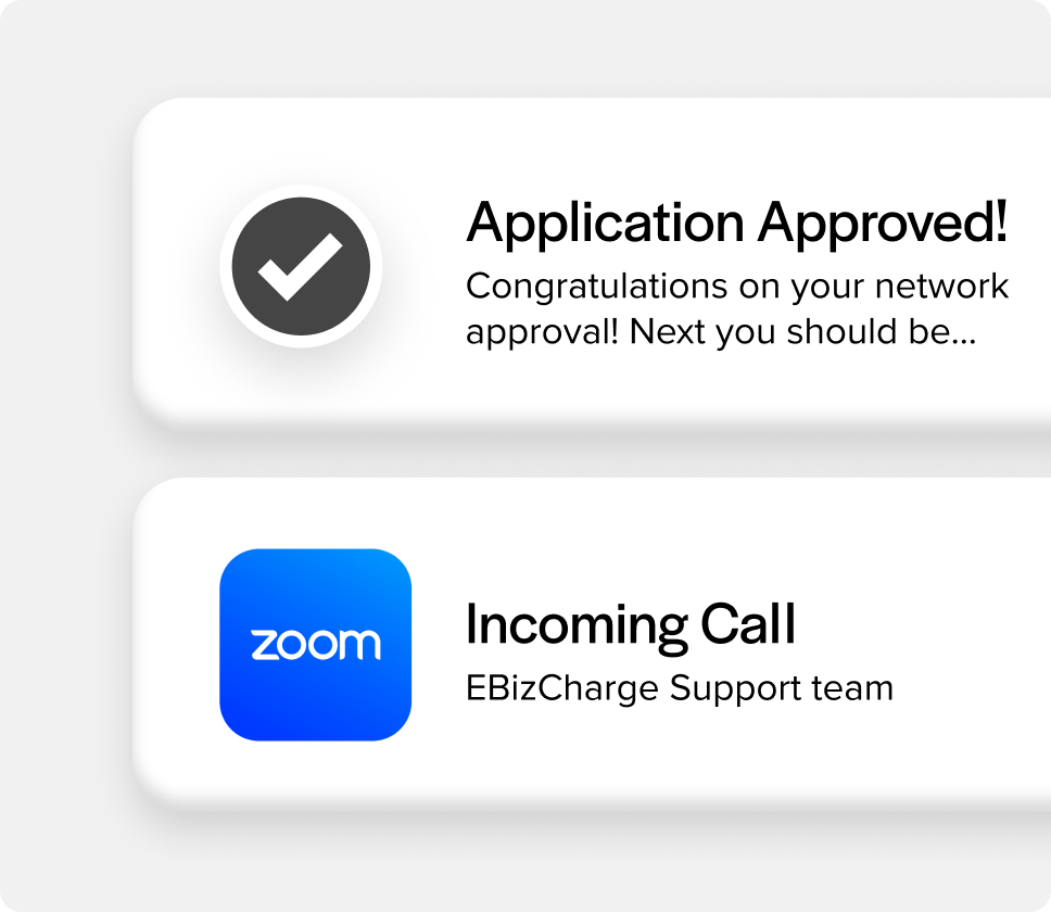 Support that actually supports