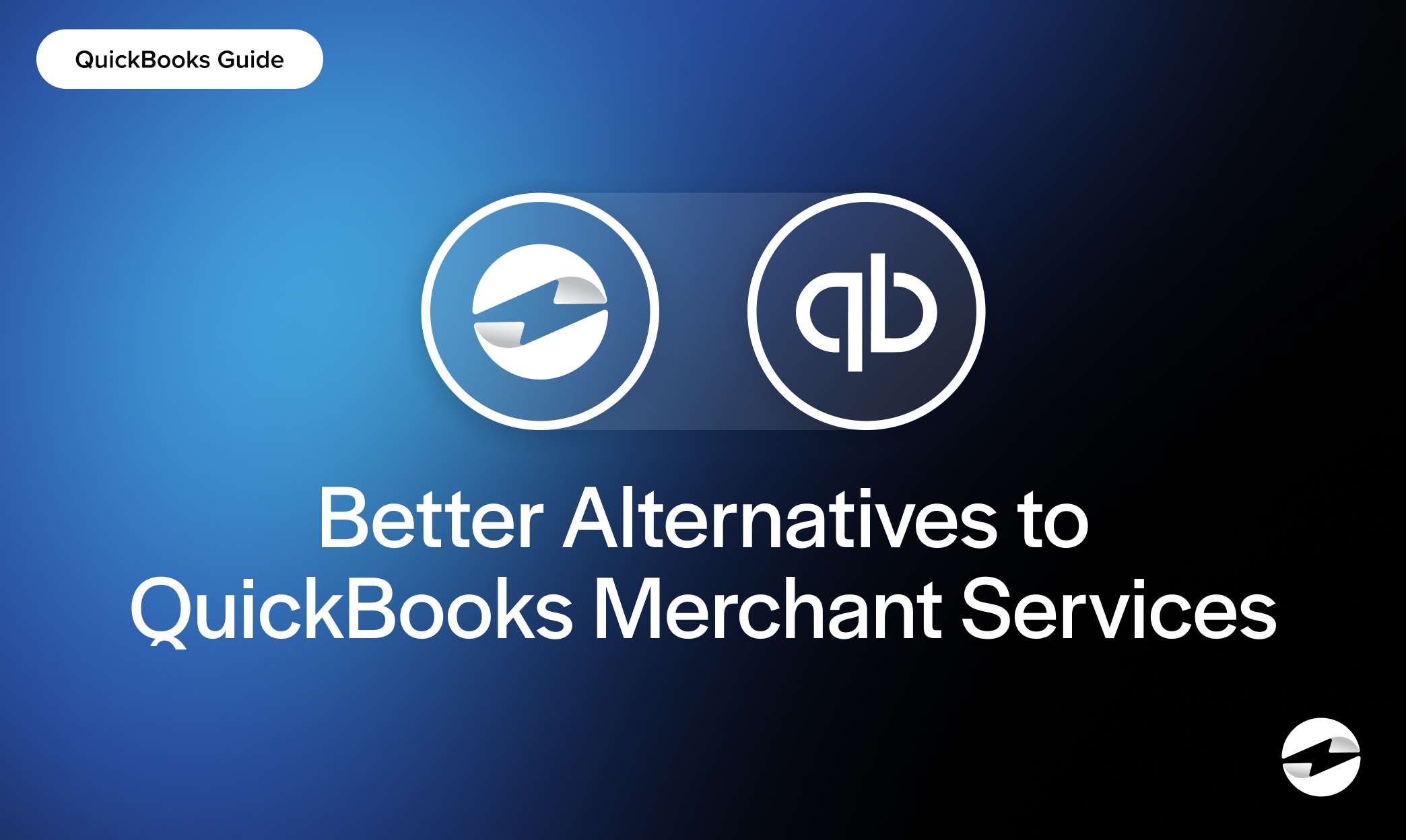 Better Alternatives to QuickBooks Merchant Services