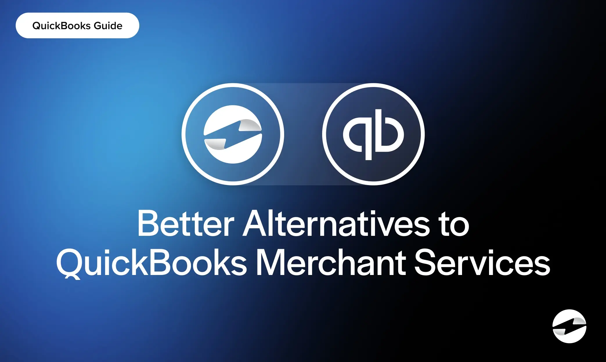 Better Alternatives to QuickBooks Merchant Services