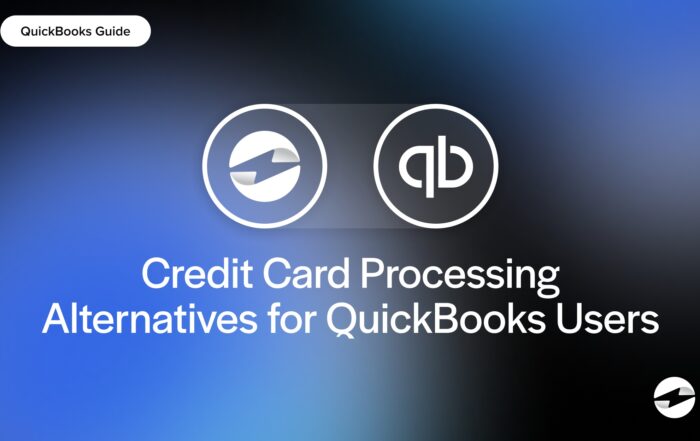 Credit Card Processing Alternatives for QuickBooks Users