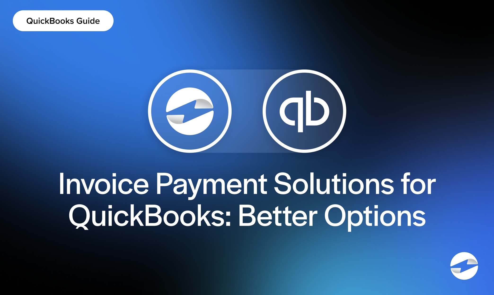 Invoice Payment Solutions for QuickBooks- Better Options
