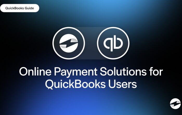 Online Payment Solutions for QuickBooks Users