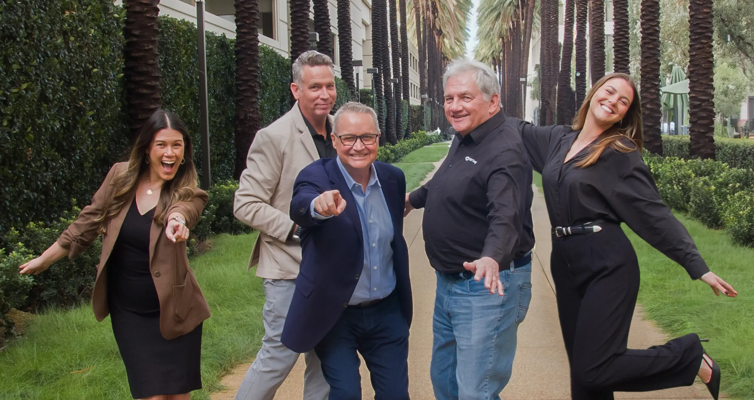 EBizCharge Partner Team