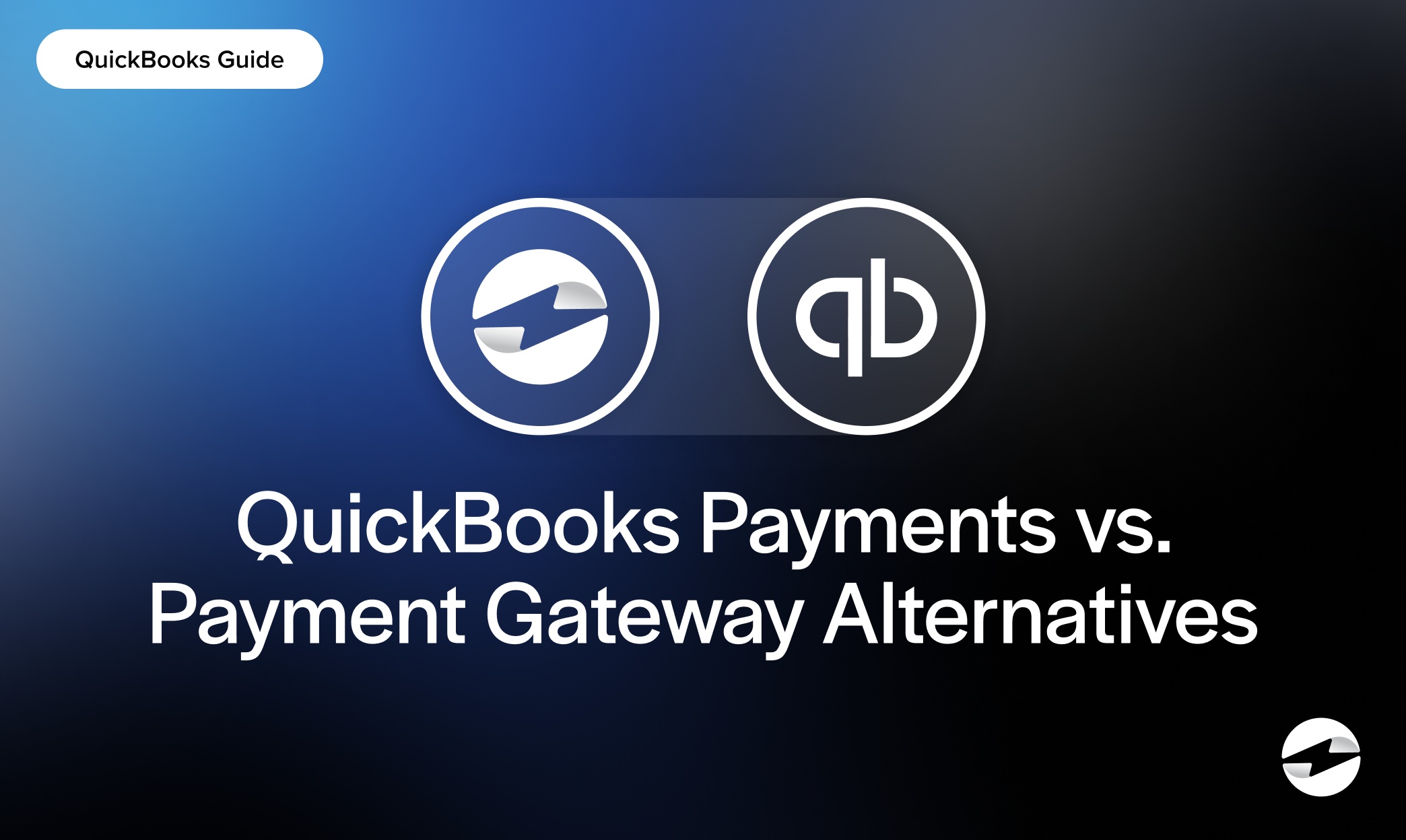 QuickBooks Payments vs. Payment Gateway Alternatives