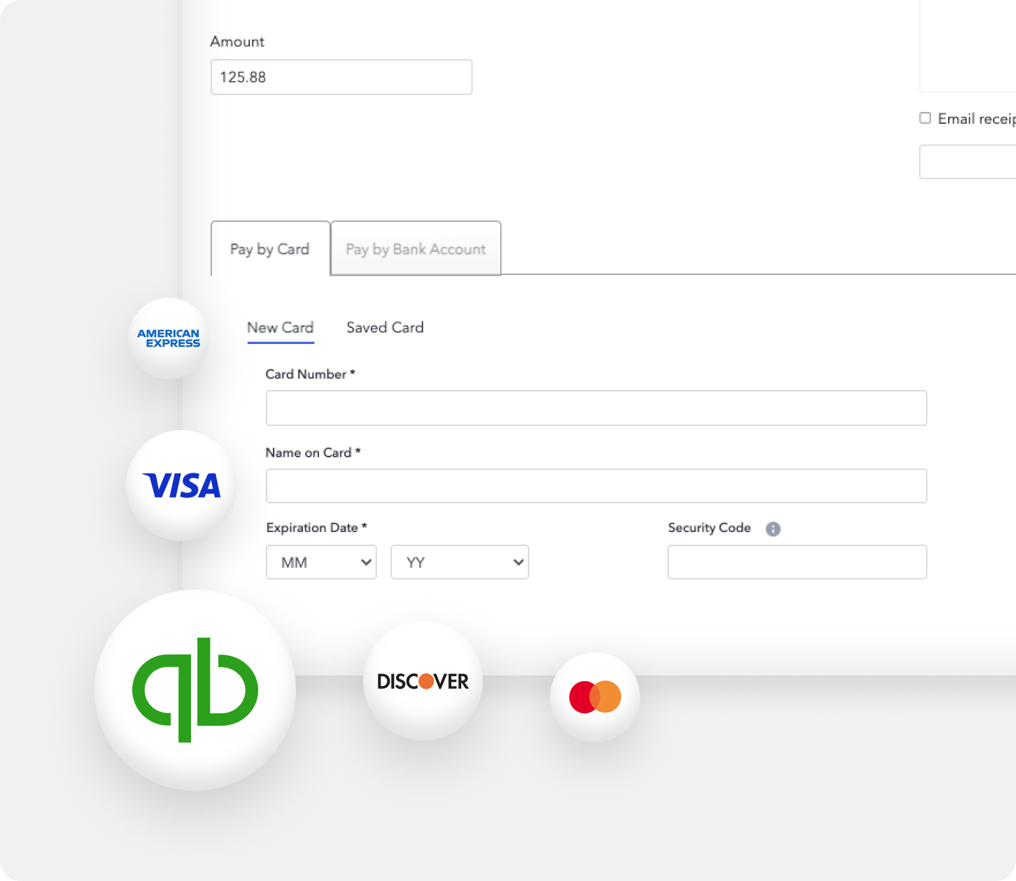 Seamless payment integration