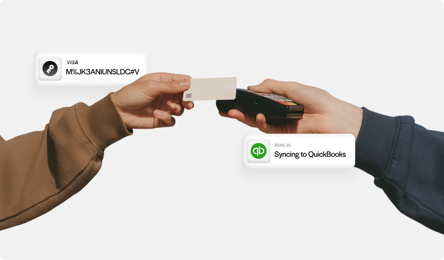 Secure transactions