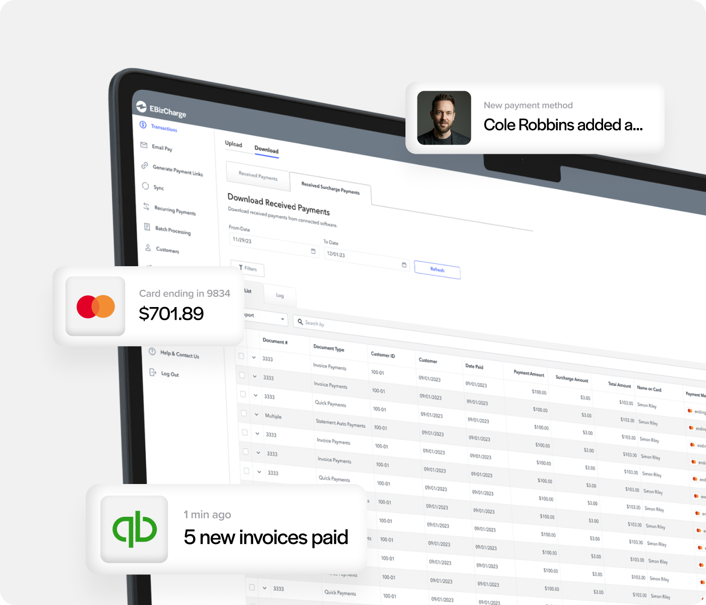 how our quickbooks integration works