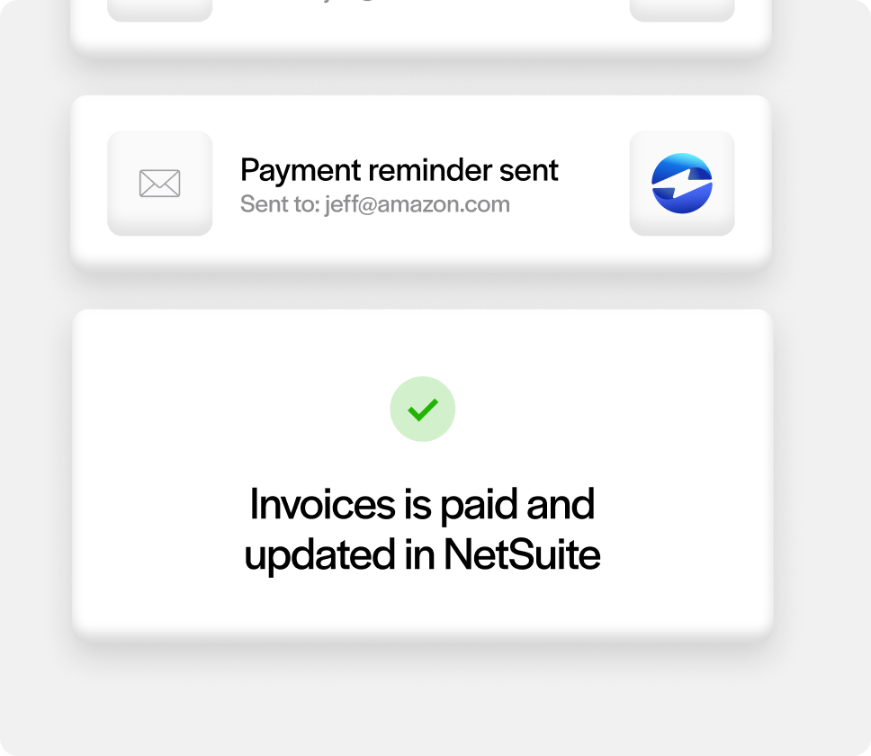 Automatic payment posting