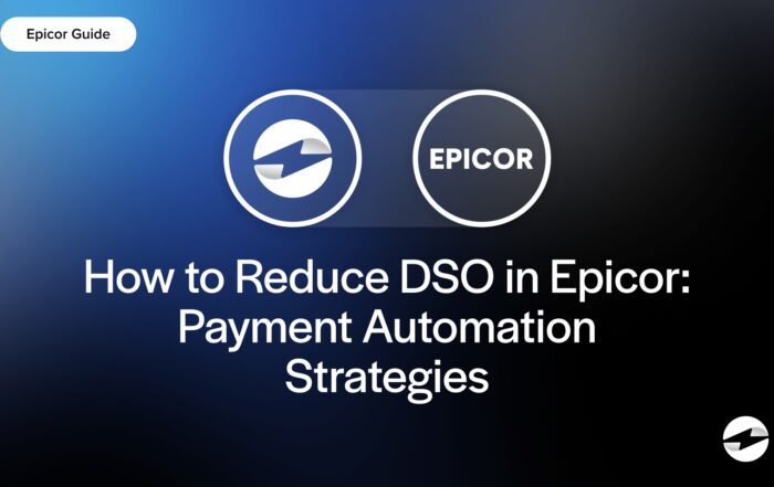 How to Reduce DSO in Epicor- Payment Automation Strategies
