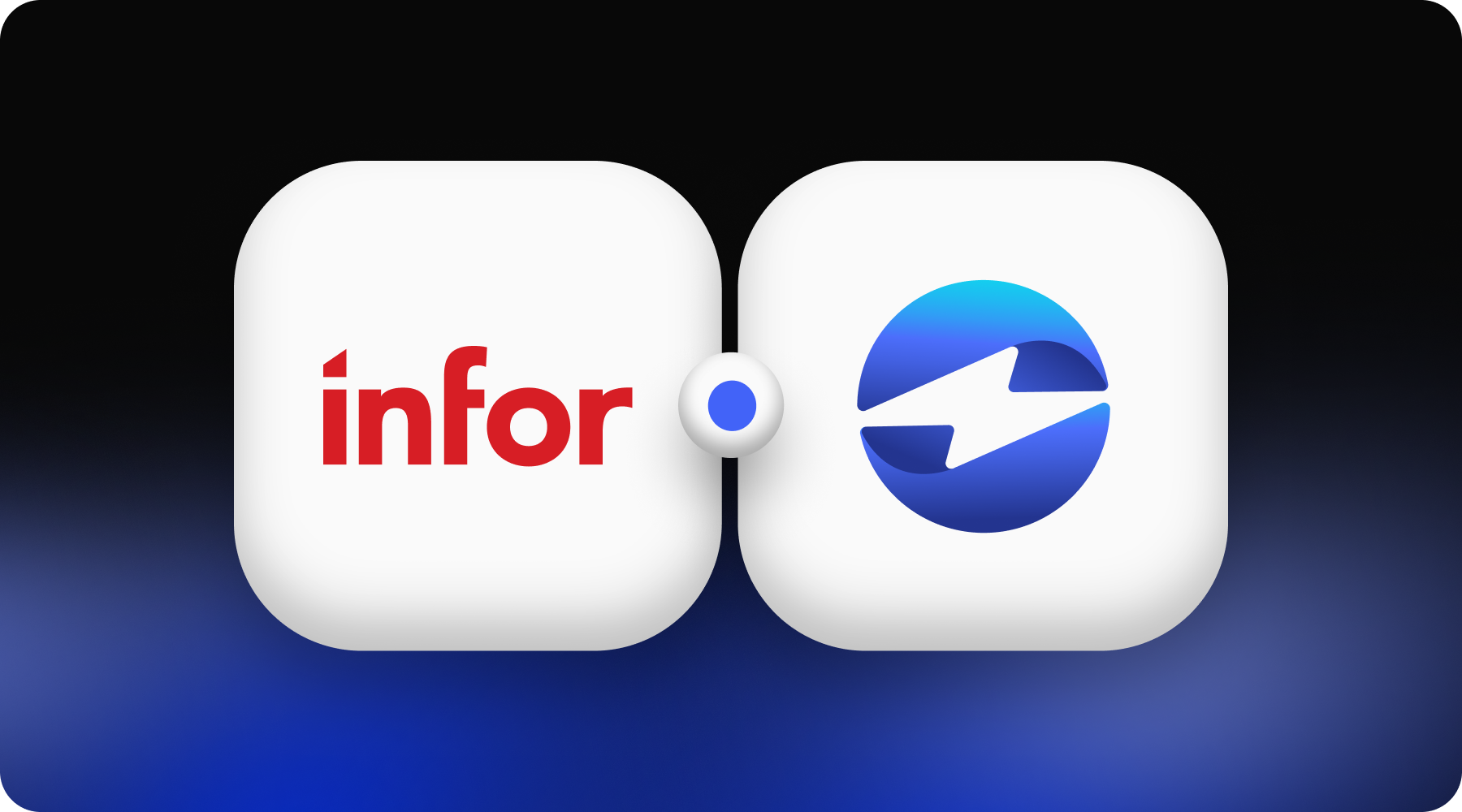 Infor integration with EBizCharge