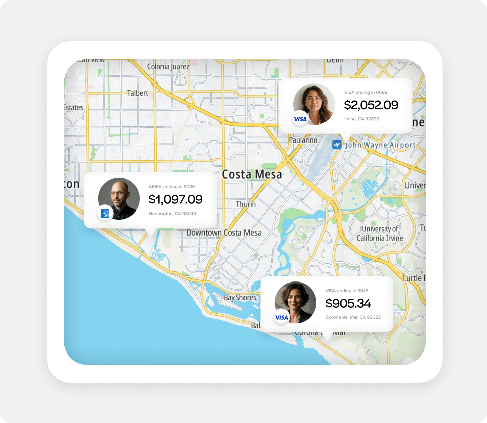 Multi-entity support