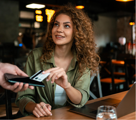 Not sure what credit card processing rates you're currently paying