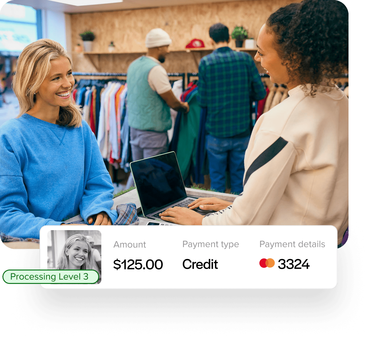 Set up Level 3 credit card processing with EBizCharge