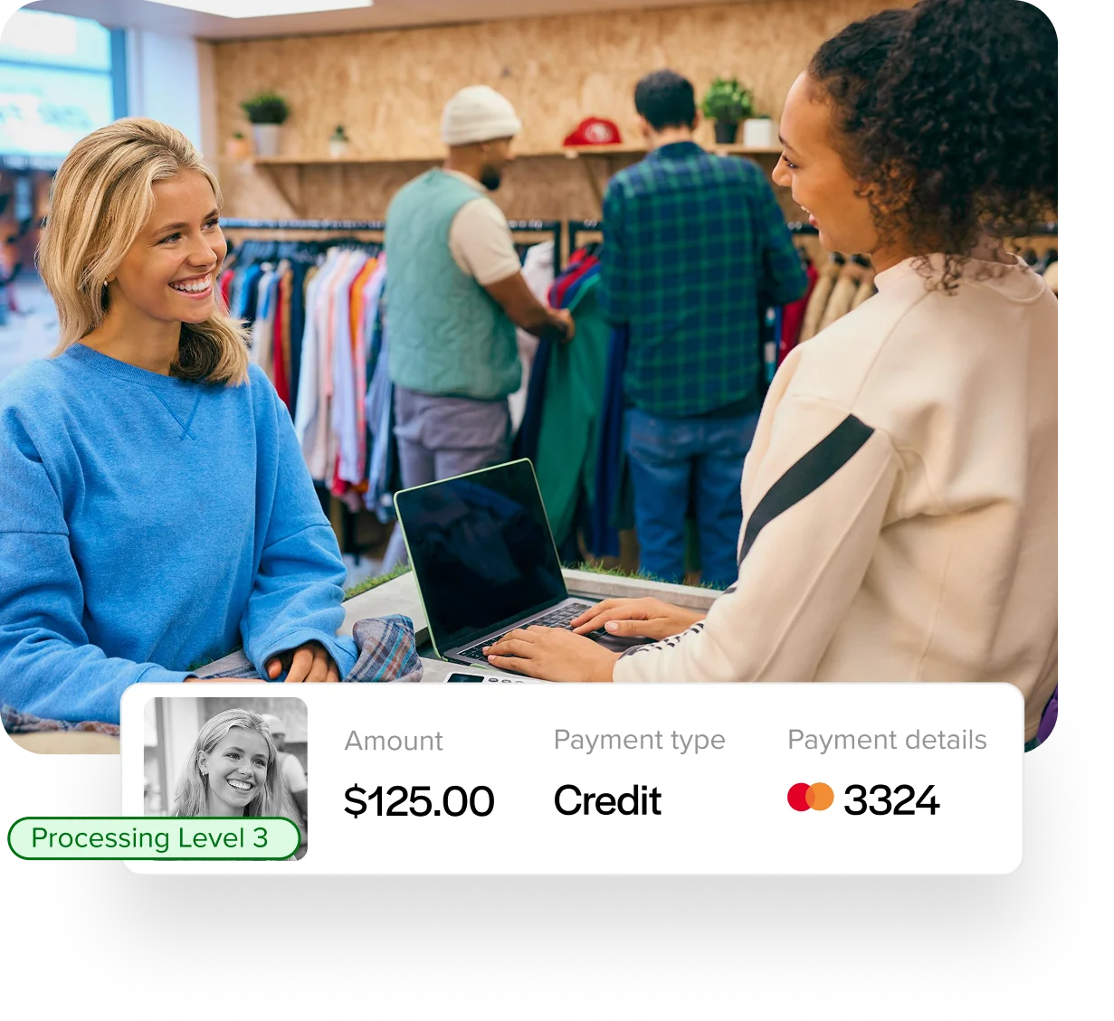 Set up Level 3 credit card processing with EBizCharge