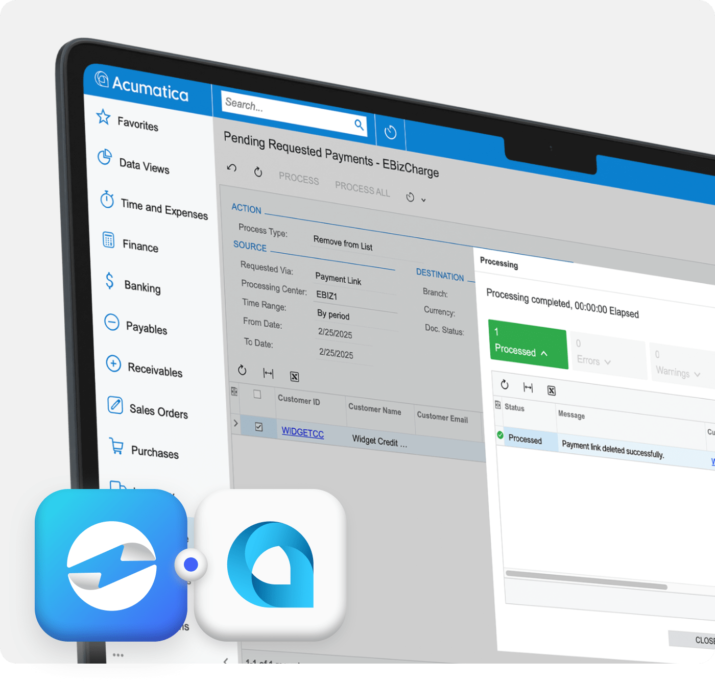 Switching from Authorizet.net to EBizCharge is a process designed to keep your payments running without disruption