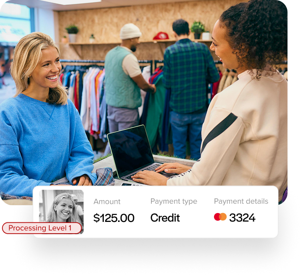 Want to know if your credit card transactions are defaulting to Level 1