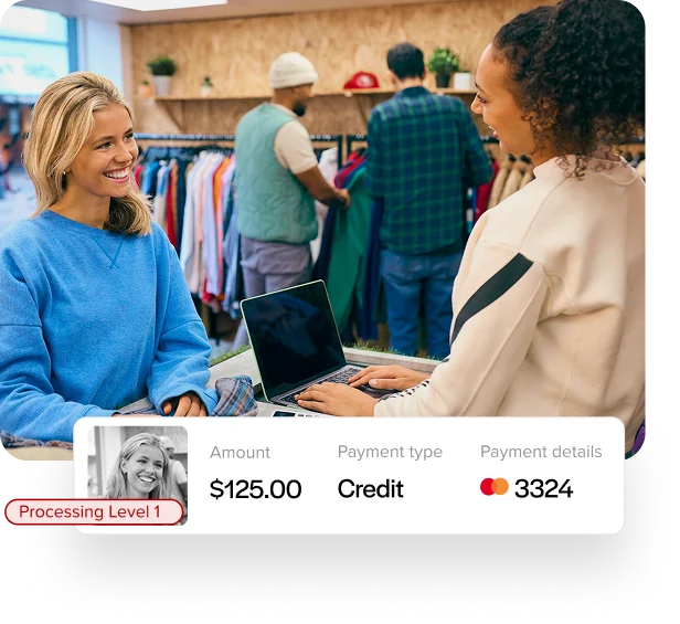 Want to know if your credit card transactions are defaulting to Level 1