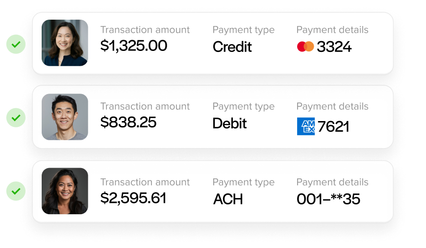 Accept Payment Anywhere