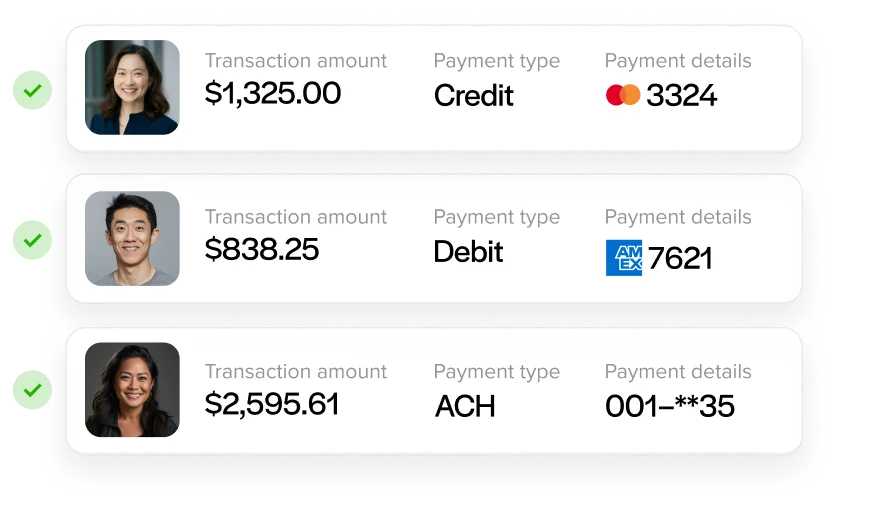 Accept Payment Anywhere