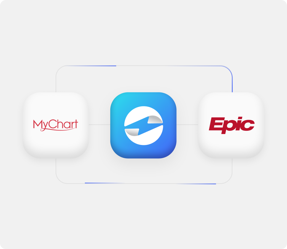 Built for Epic & MyChart
