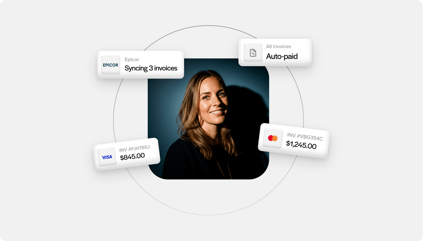 Built-in AR automation