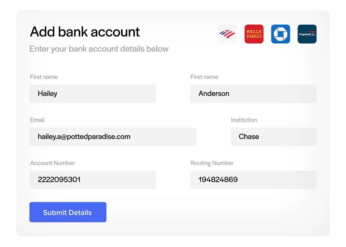 Lower Fees Transactions
