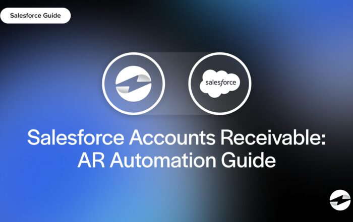 Salesforce Accounts Receivable- AR Automation Guide