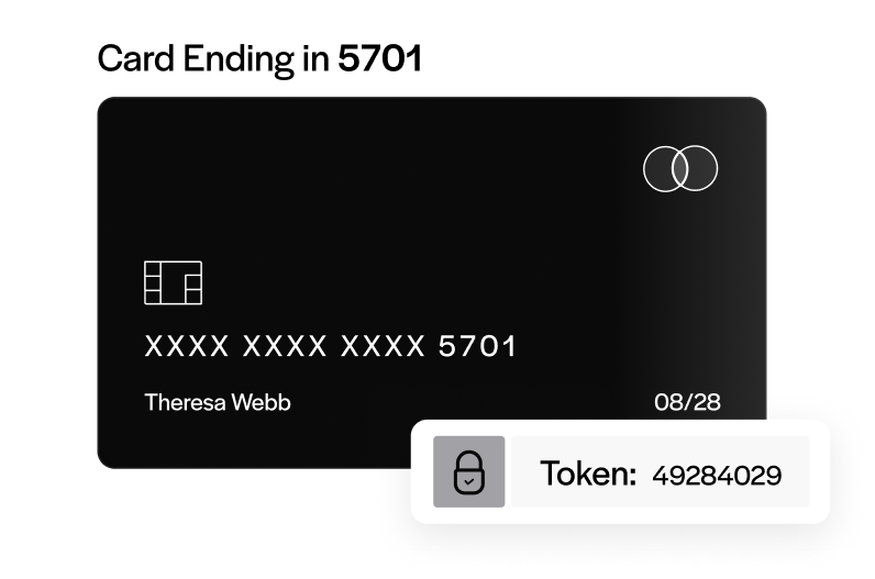Secure payments with enterprise grade security