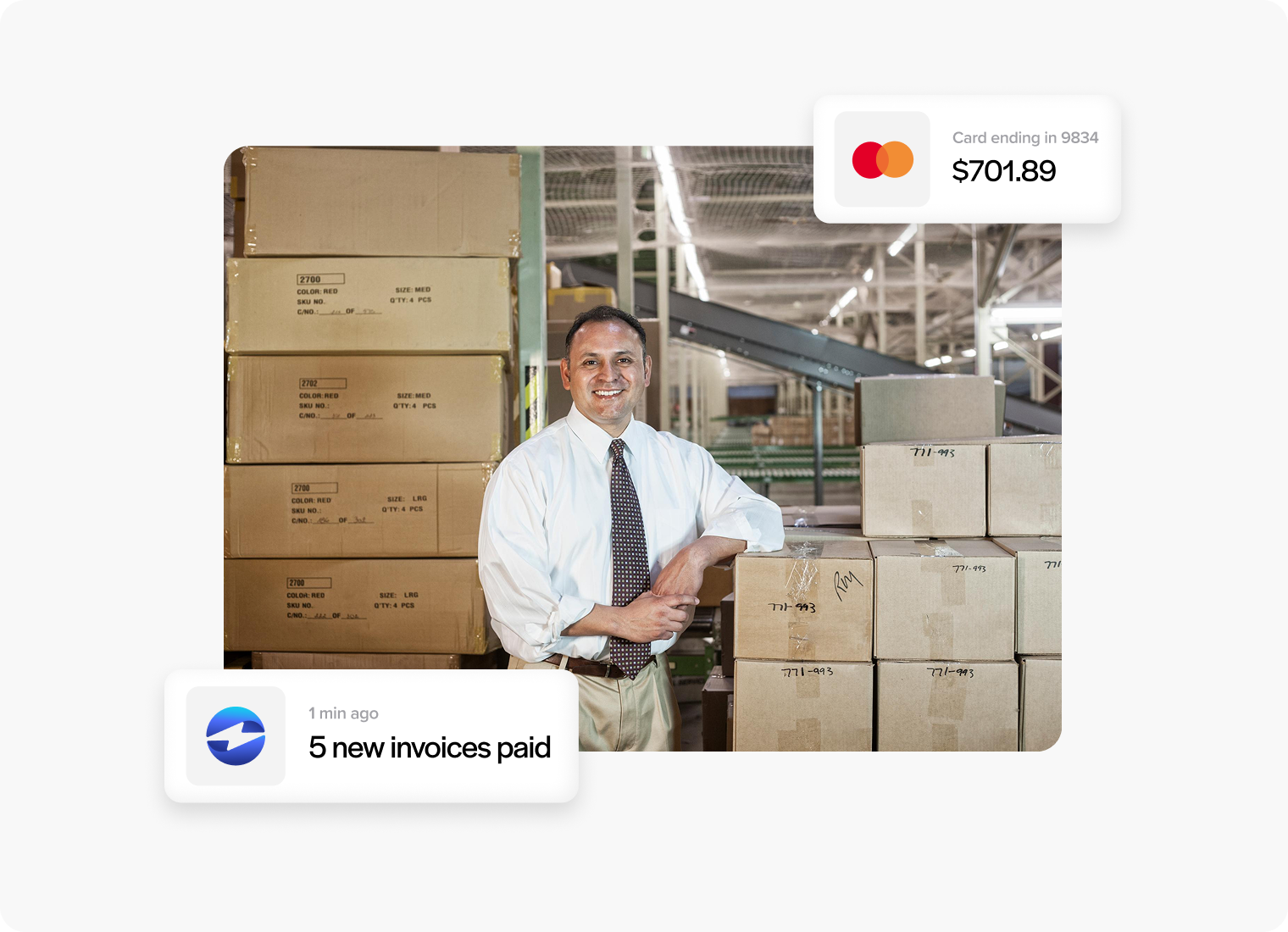 A freight billing and payment solution for carriers, brokers, and trucking companies A freight billing and payment solution for carriers, brokers, and trucking companies