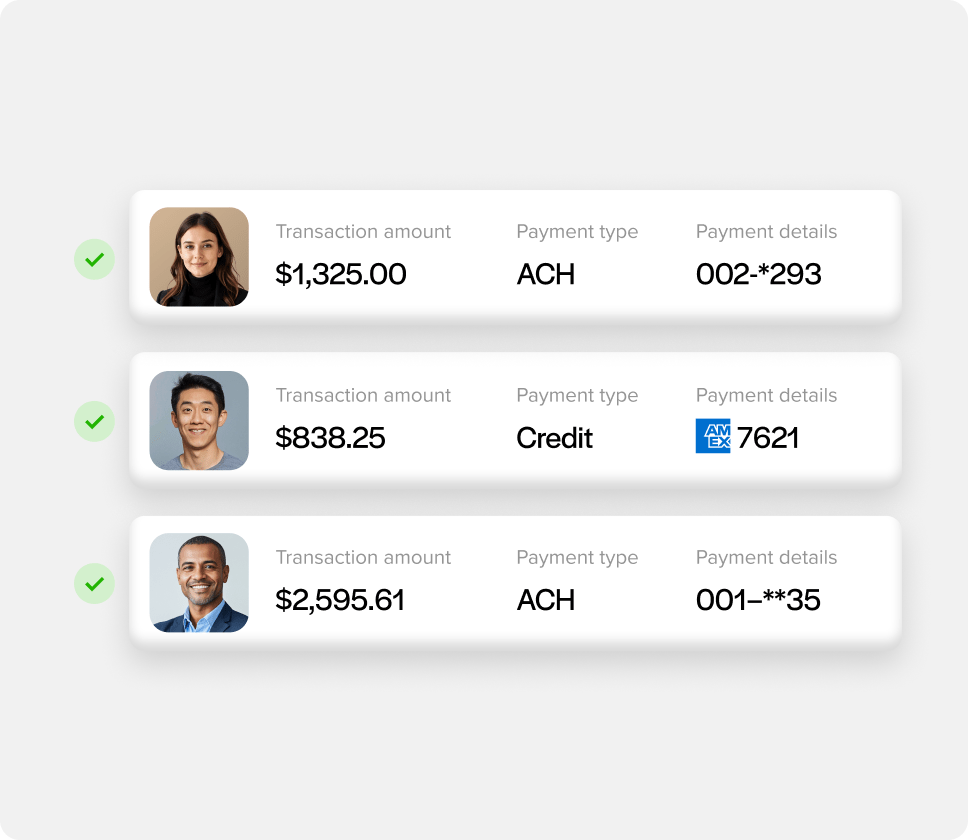 ACH and eCheck Processing ACH and eCheck Processing