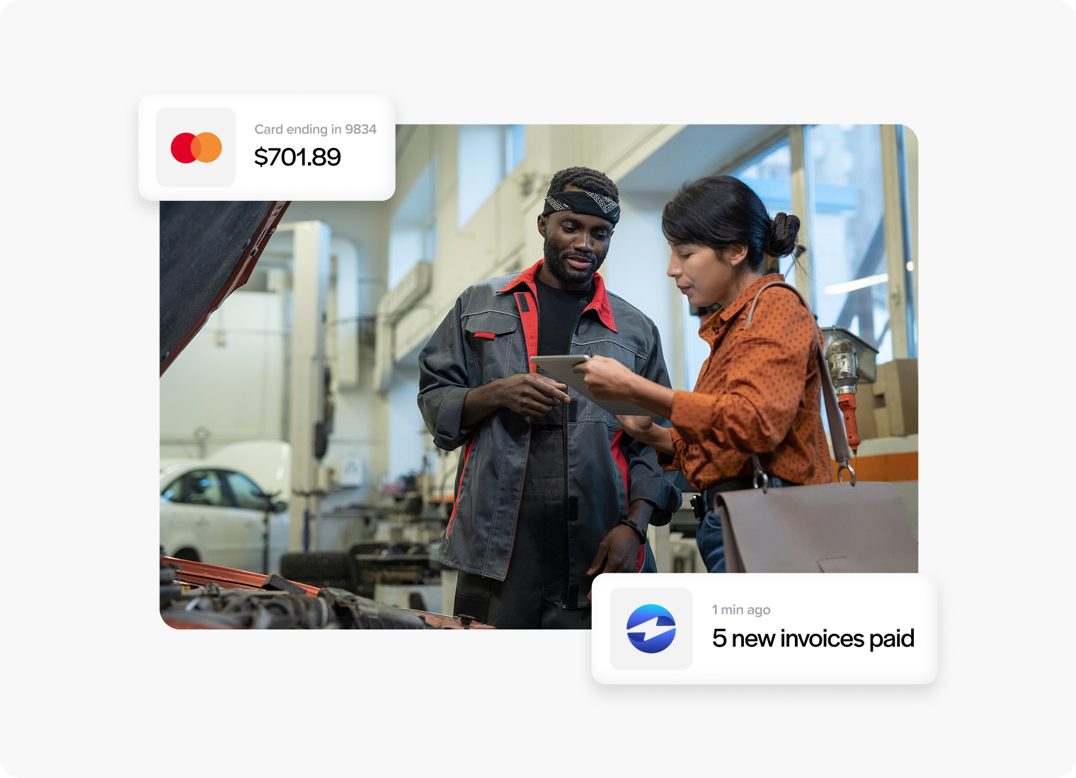 Automotive Payment Processing