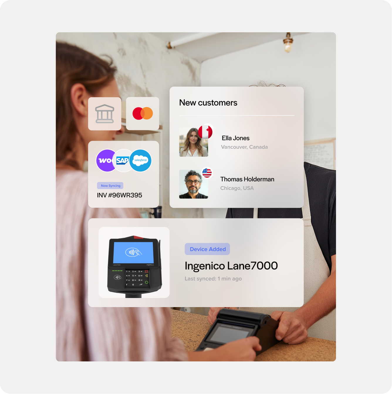 B2B Merchant account setup is simple