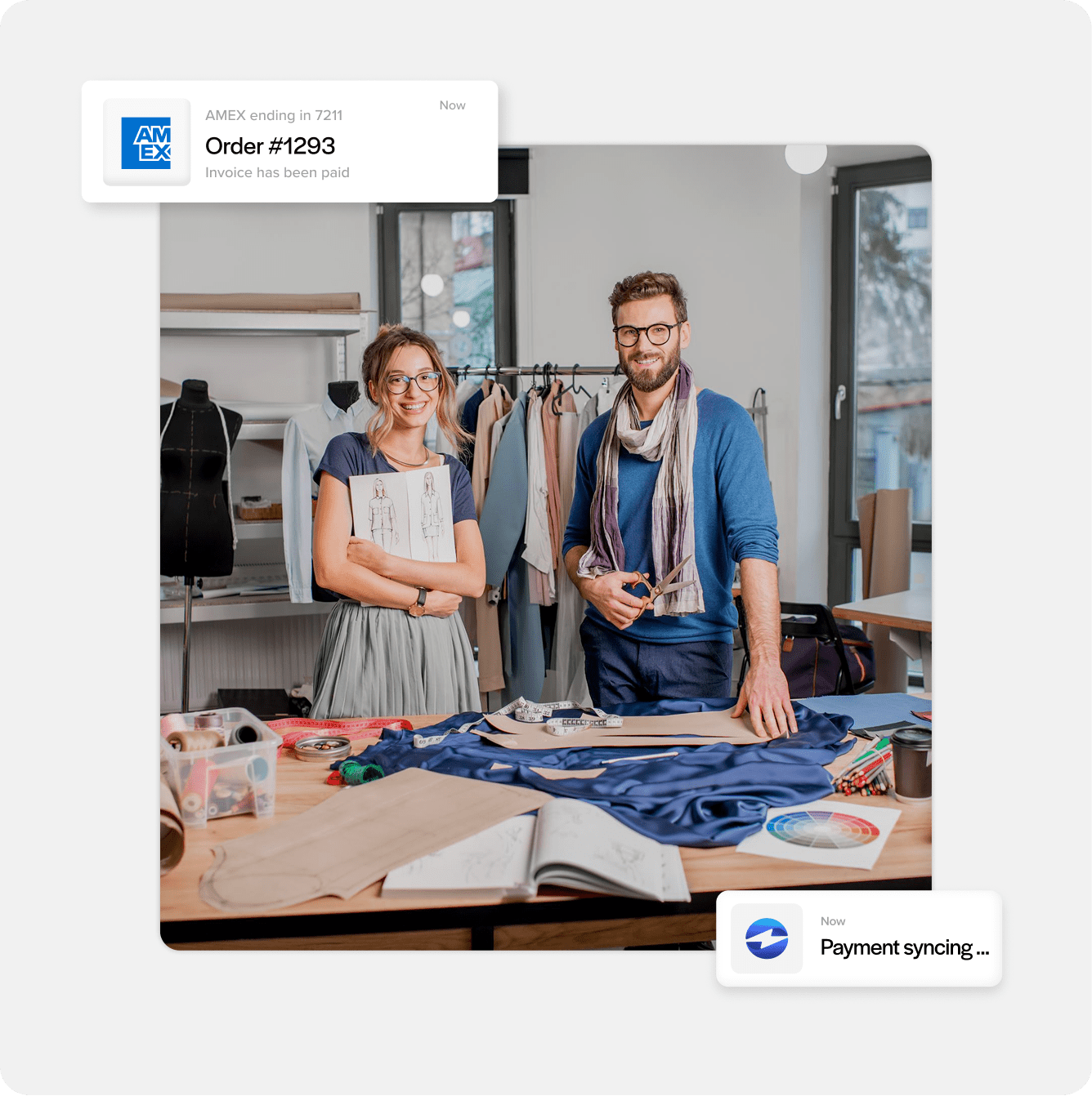 Retail Merchant account setup is simple