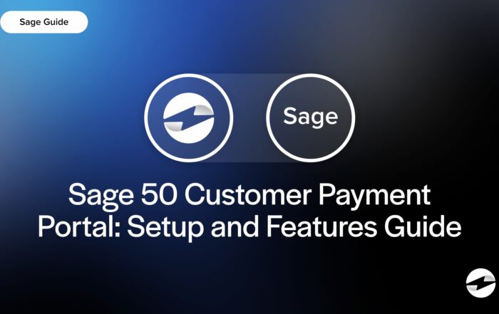 Sage 50 Customer Payment Portal- Setup and Features Guide